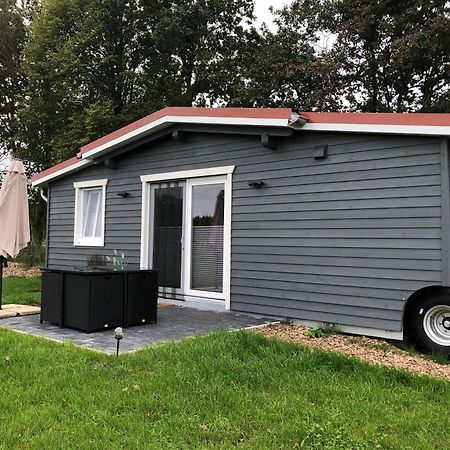 Heideluxe Tinyhouse Villa Soltau Exterior photo