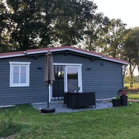 Heideluxe Tinyhouse Villa Soltau Exterior photo